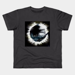 Total Eclipse of the Cat Kids T-Shirt